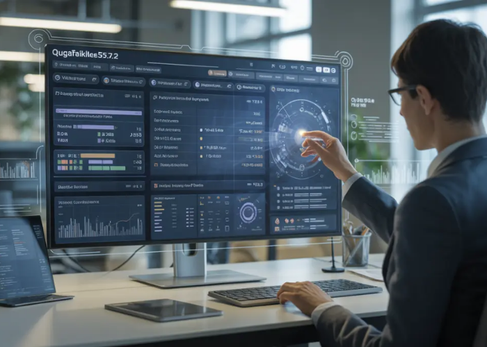 Software Qugafaikle5.7.2