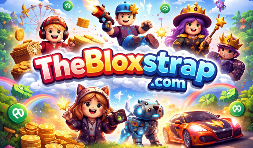 Thebloxstrap com: A Complete Guide