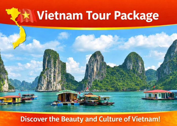 Vietnam Tour Package