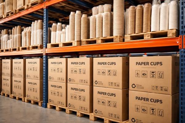 How Businesses Can Reduce Costs with Smarter Paper Cup Sourcing
