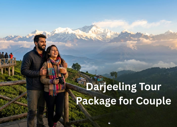 Darjeeling Tour Package for Couple