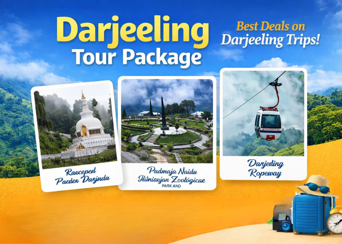 Best Darjeeling Tour Package: Affordable Trips for Couples, Families & Budget Travelers 2026