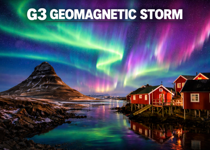 Why the Northern Lights Are Sighted in Unlikely Places