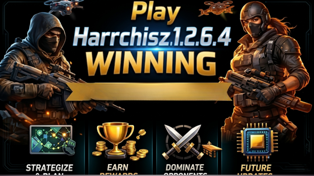 Play Harrchisz1.2.6.4 Winning