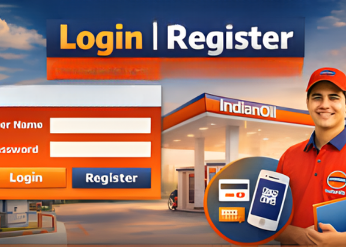 How to Register on the SDMS PX IndianOil Portal