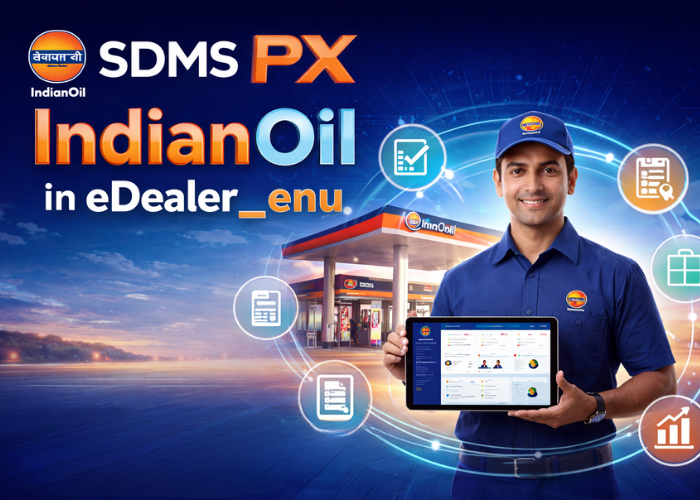 SDMS PX IndianOil in Edealer_enu