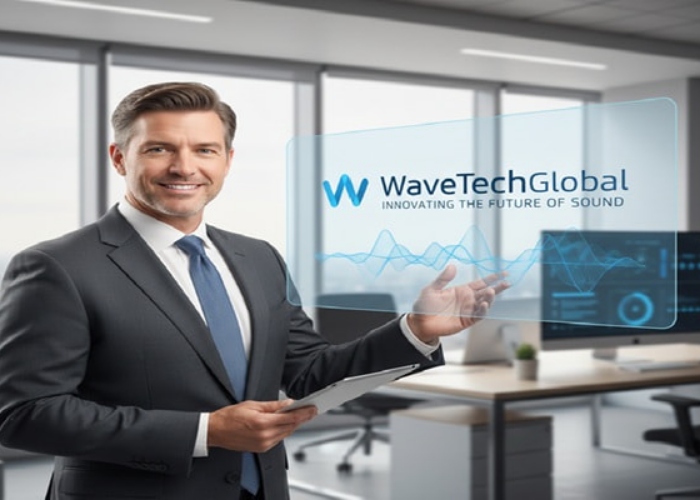 The Birth of WaveTechGlobal