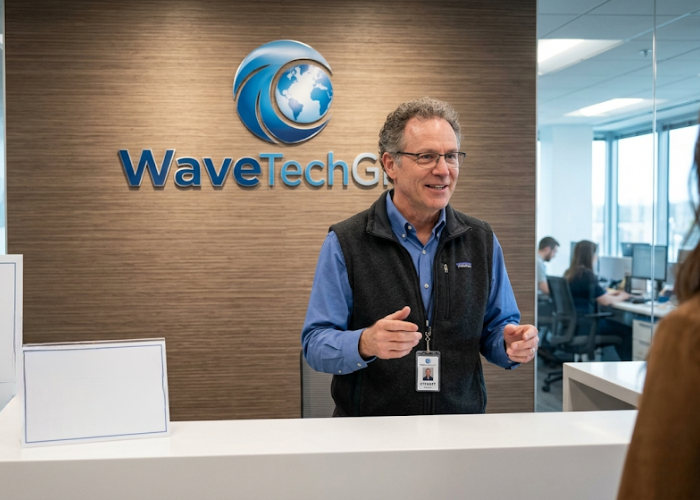 Stewart at WaveTechGlobal