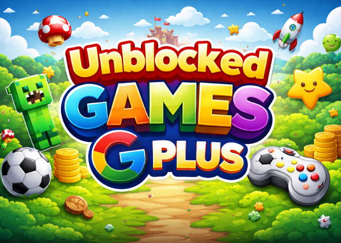 Top 10 Unblocked Games G plus Safe Alternatives