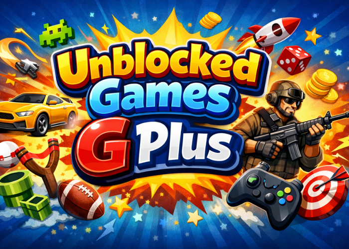 Safety Risks of Using Unblocked Games G+