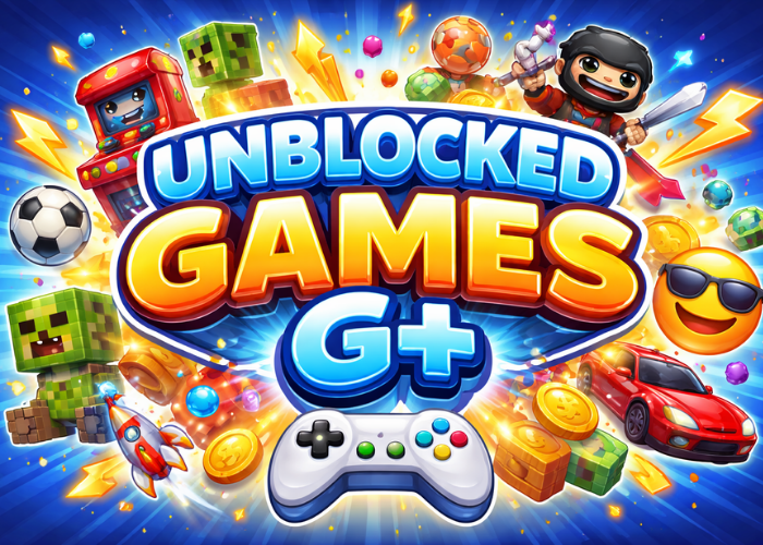 Unblocked Games G plus