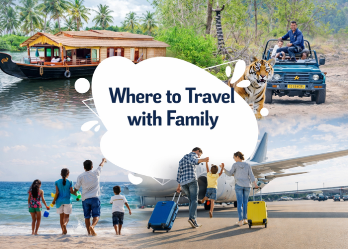 Where to Travel with Family