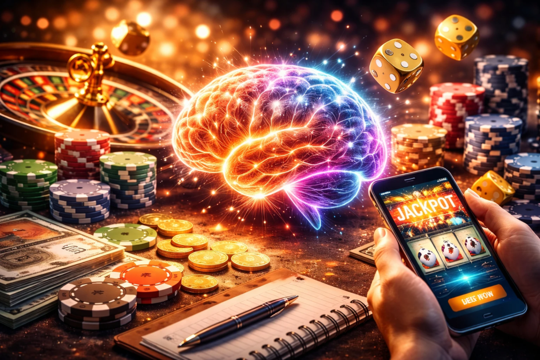 The Psychology Behind Gambling Habits Explained
