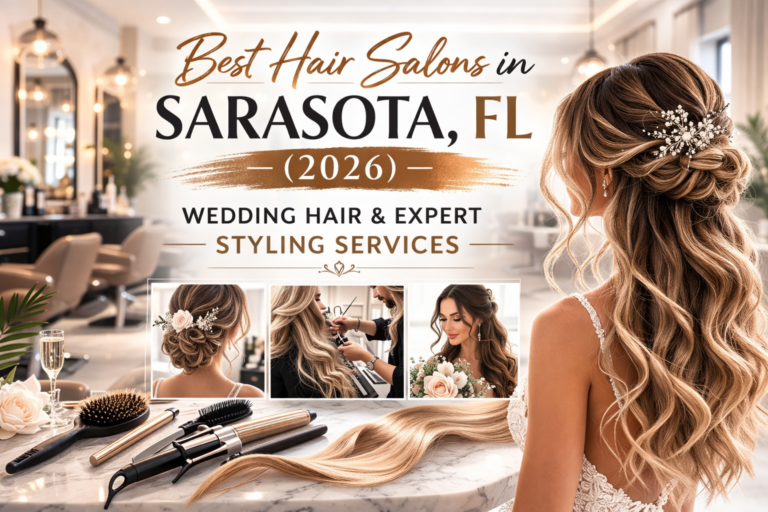 make horixontal image for Best Hair Salons in Sarasota, FL (2026)