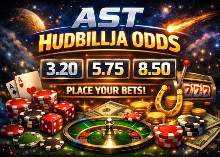 AST Hudbillja Odds Explained: Complete Guide for Beginners (2026)