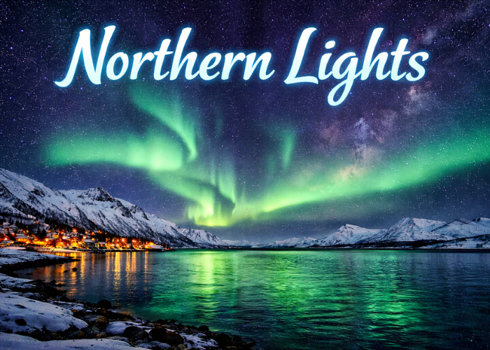 Best Places to See Northern Lights