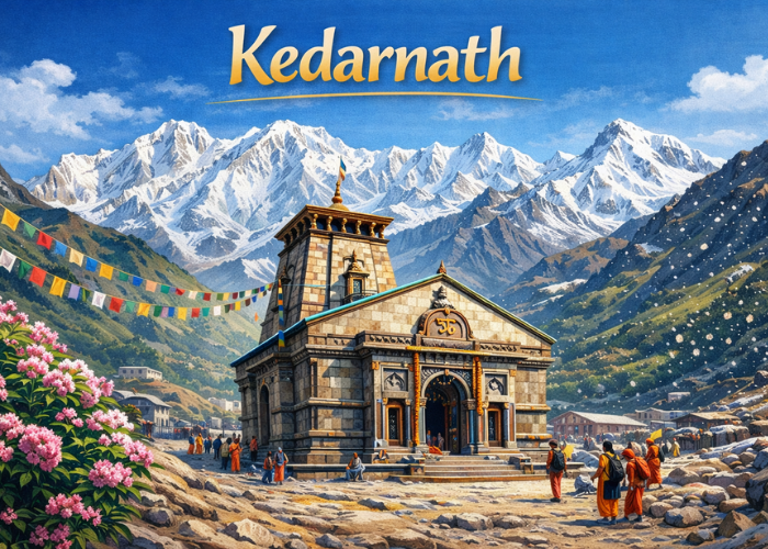 Best Time to Visit Kedarnath