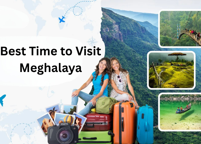 Best Time to Visit Meghalaya