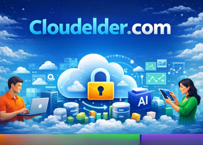 Cloudelder com
