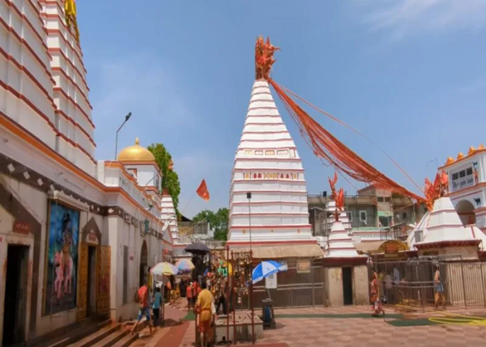 How to Reach Baidyanath Jyotirlinga by Air
