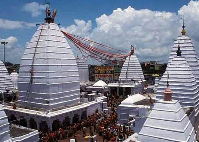 How to Reach Baidyanath Jyotirlinga by Bus
