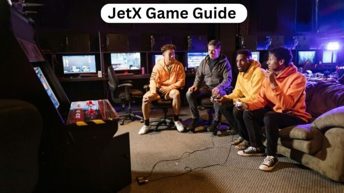 JetX Game Guide