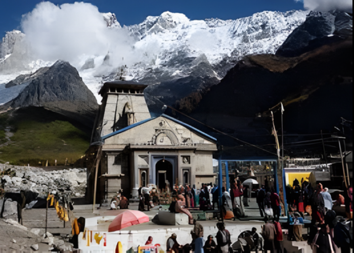 Which Month is Good for Kedarnath?
