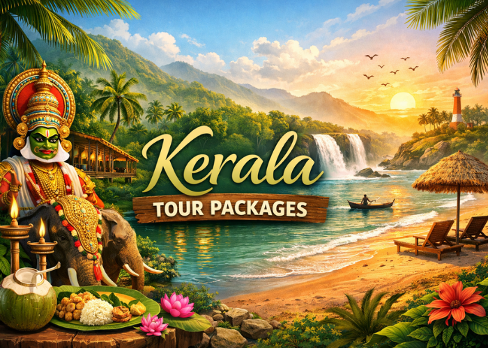 Kerala Tour Packages