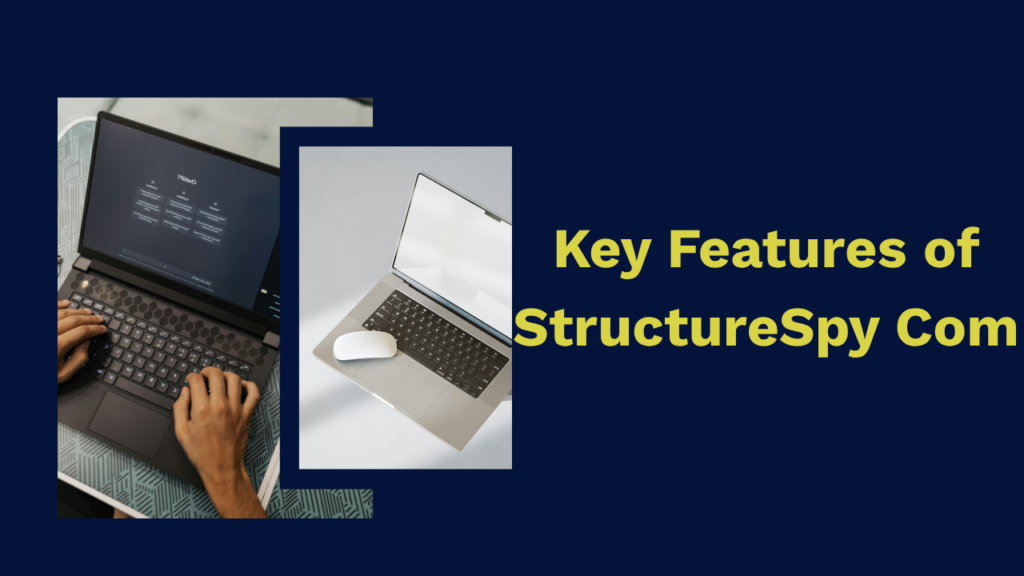 Key Features of StructureSpy Com