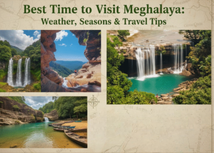 Pros and Cons of Visiting Meghalaya in Different Seasons