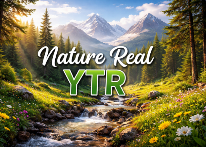 Nature Real YTR
