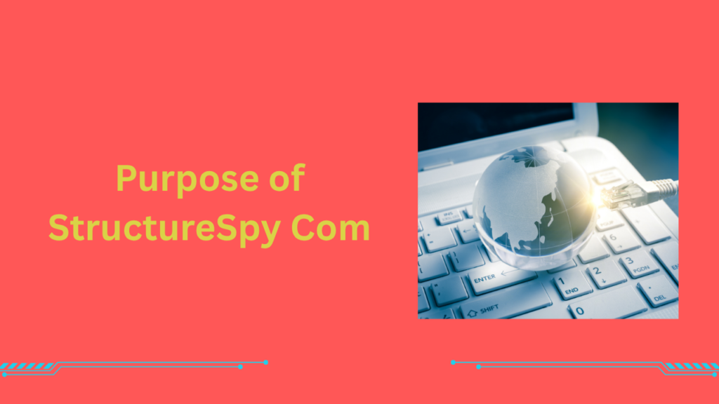 Purpose of StructureSpy Com