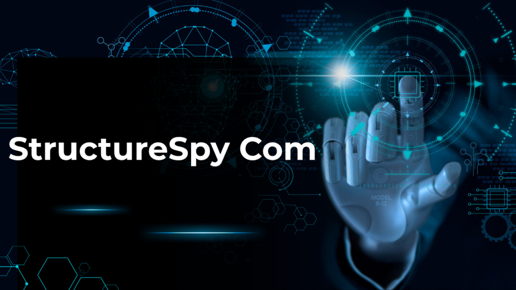 Advantages of StructureSpy Com