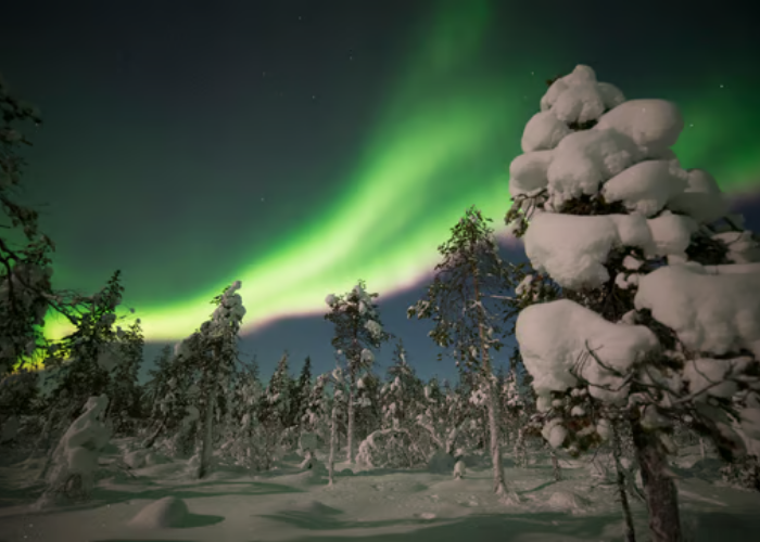 When are the Best Places to See Northern Lights?