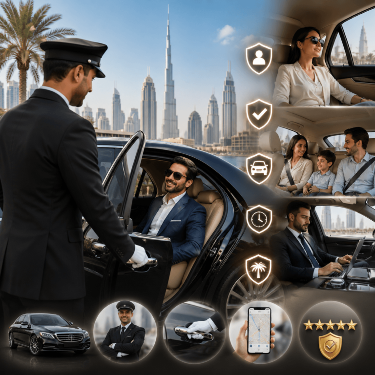 Private Car with Driver for Airport Transfers: Skip the Taxi Queue